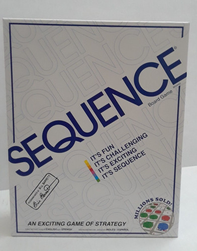 Sequence original - sequence,