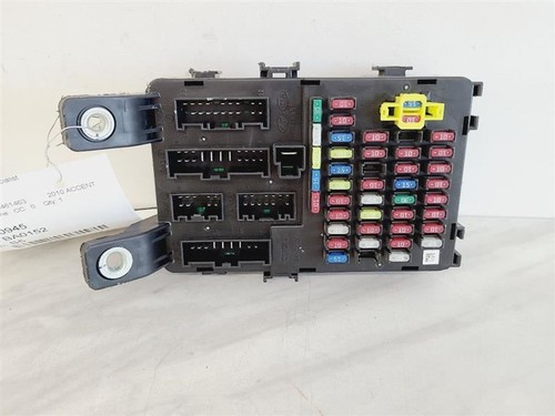 Fuse box engine compartment - box,