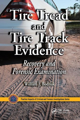 Tire tread and - tread, track
