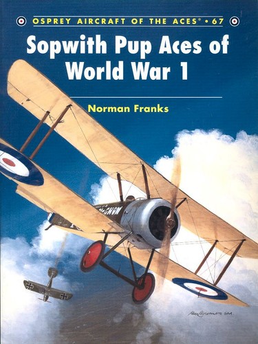 Osprey aoa sopwith pup aces - 67,