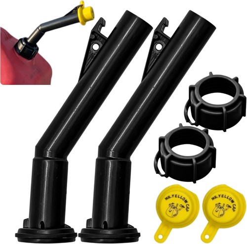 Gas can spout replacement - spout,