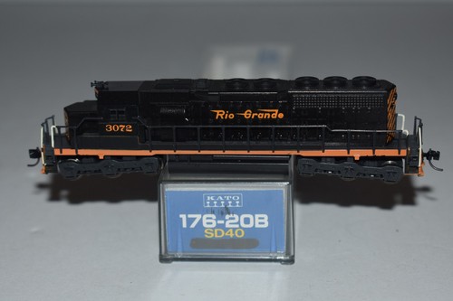 Scale kato 176 20b - n, rio