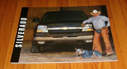Original 2003 chevrolet - 2003,