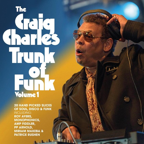 Craig charles the - the,