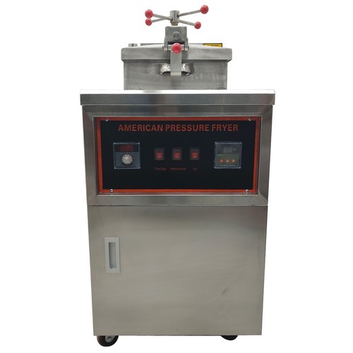 Cnc high pressure fried - high,