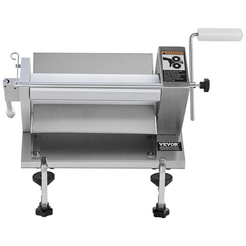 Manual dough sheeter - manual,