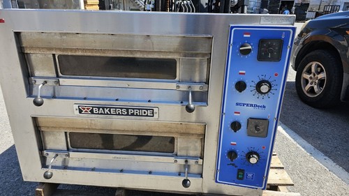 Bakers pride 2828 double - bakers,