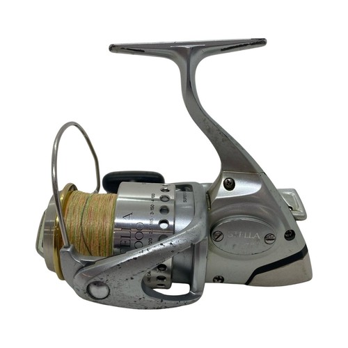 Gcu shimano stella 3000 - [gcu],