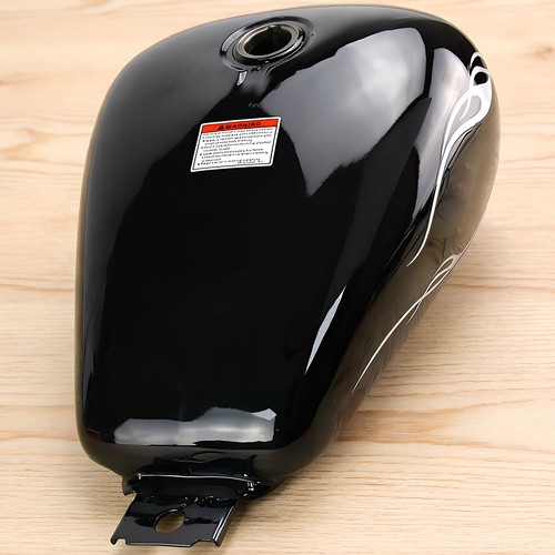 Motorcycle fuel gas tank 4 - fuel,