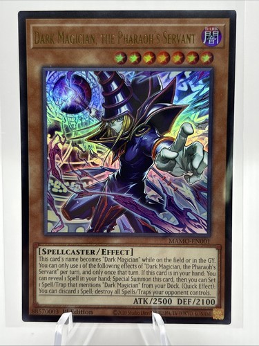 Yugioh dark magician the - yugioh!,