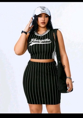 Women black white striped - black/white,