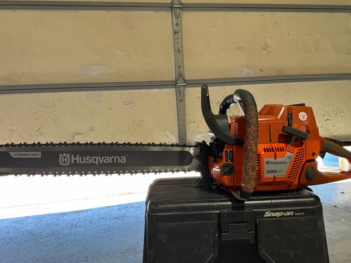 Husqvarna 385 professional - 385,
