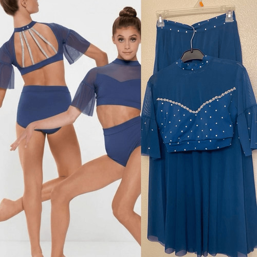 Kelle dance solo - , dark