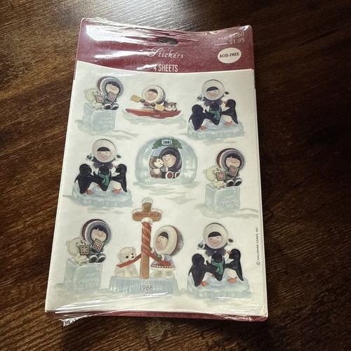 Vintage hallmark frosty - hallmark,