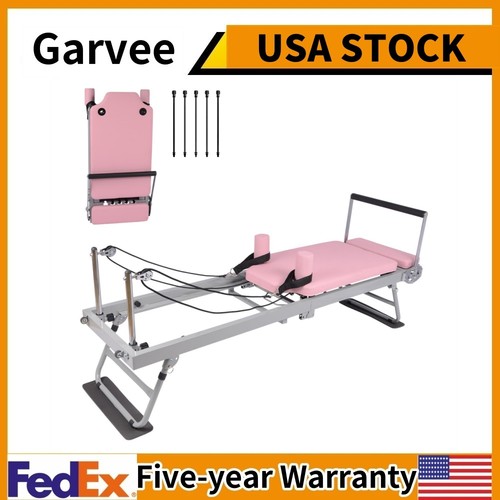 Pilates reformer machine - 77.5",