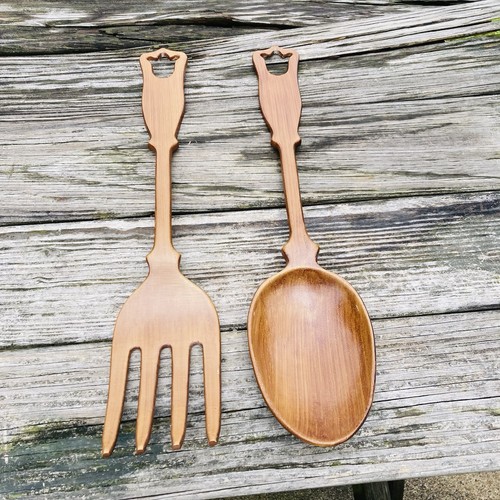 Fork spoon mcm metal - &,