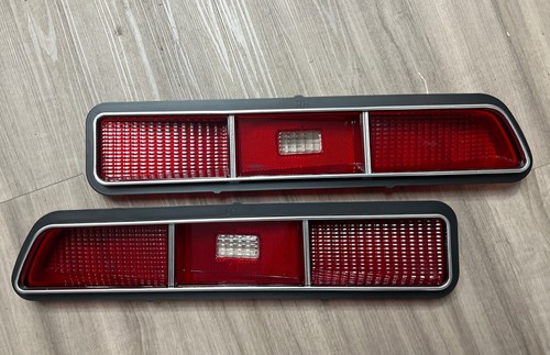 1969 chevrolet camaro tail - chevrolet,
