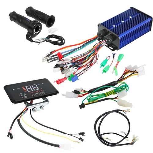 36v 48v 72v 60a brushless - 48v,