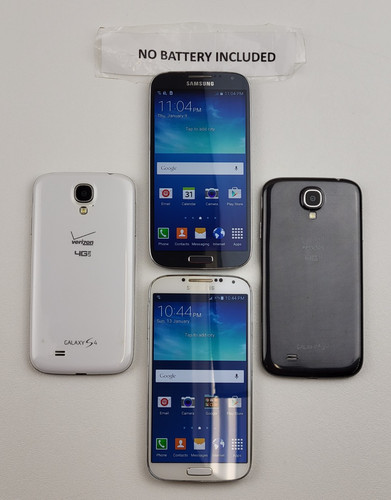 Used samsung galaxy - used,