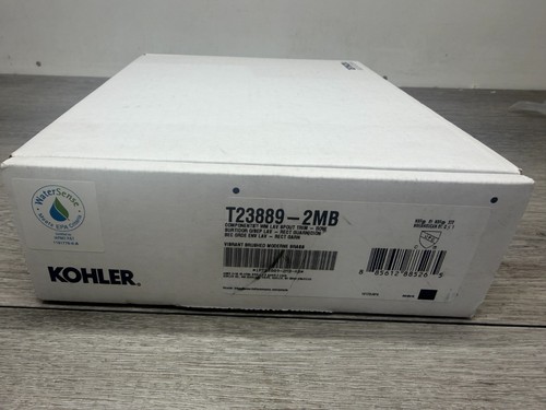 Kohler t23889 2mb components - kohler,