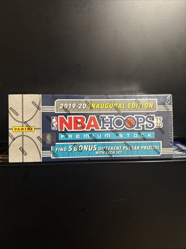 2019 panini nba - 2019-20,