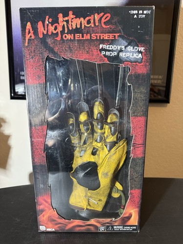 Neca horror nightmare - nightmare, on