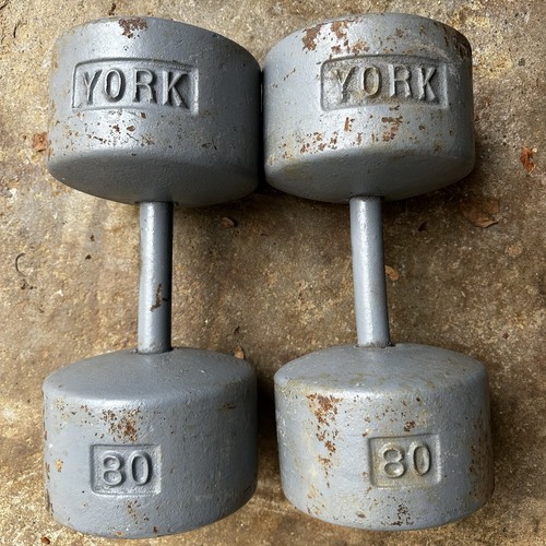 Pre usa york barbell - 80,