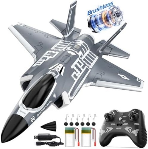 F35 channel brushless rc - f35,