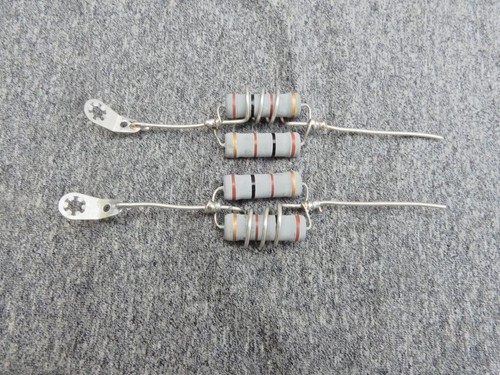 Parasitic chokes for 500z - chokes,