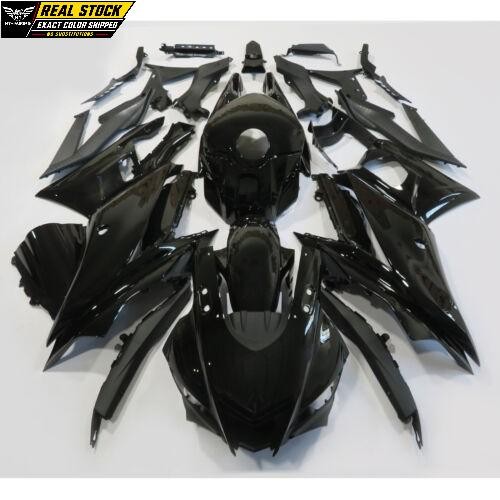 Black fairings kit for - fairings,