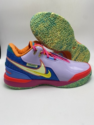 Nike lebron nxxt gen - lebron, ampd