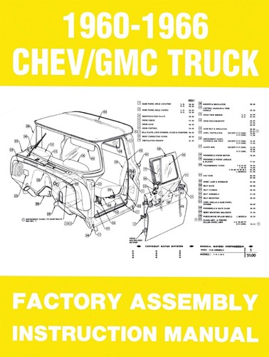 1960 1966 chevrolet gmc truck - chevrolet,,
