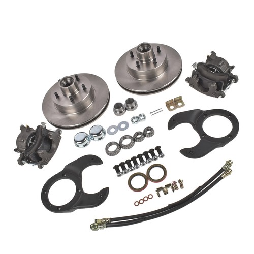 Disc brake kit - kit, fit