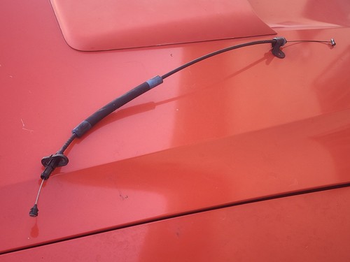 Mustang factory throttle - 5.0,