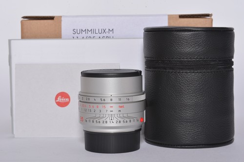 Brand new leica summilux - [brand, new]