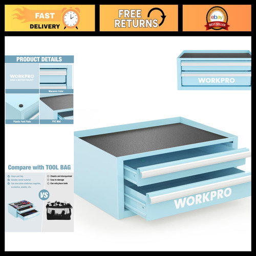 Mini metal tool - tool, box