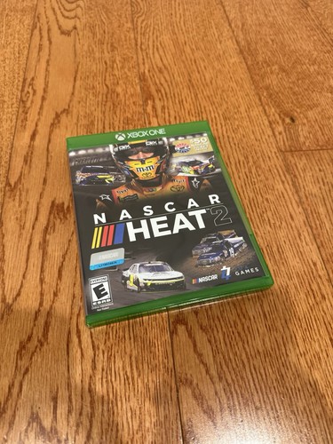Nascar heat microsoft xbox - heat, 2