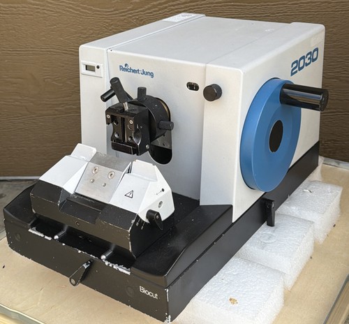 Leica reichert jung 2030 - leica,