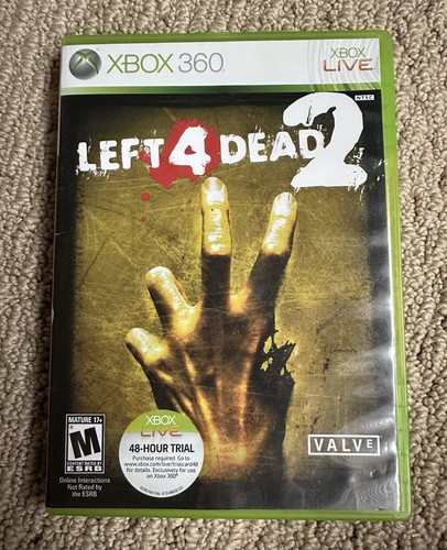 Left for dead - left, valve