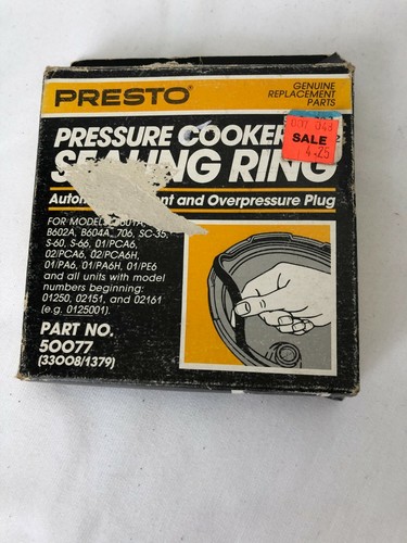 Presto pressure cooking - pressure,