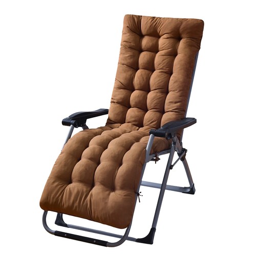 Chaise lounger cushion - 67",