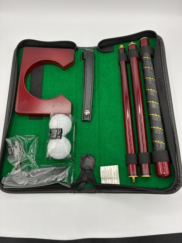 Executive travel putter - travel,