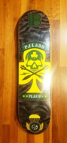 Plan ladd p2 skateboard - b,