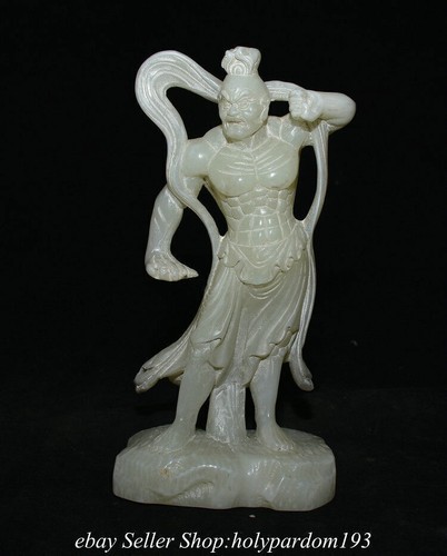 Old chinese white jade - white,