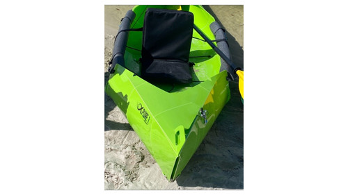 Foldable kayak 10ft 28lbs - kayak,