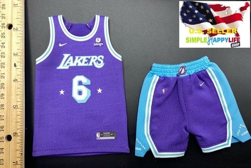 James lakers city ver - 1/6,