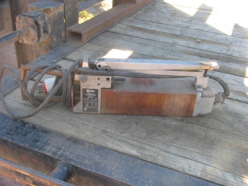Miller lmsw portable - portable, spot