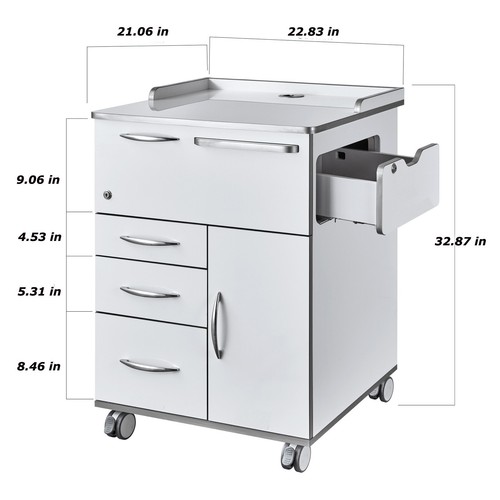 Drawers multifunctional - 4,