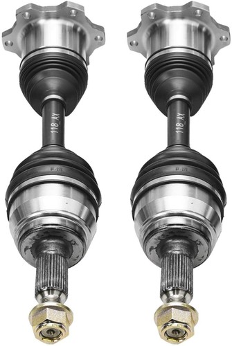 4wd front axle shaft - 4wd,