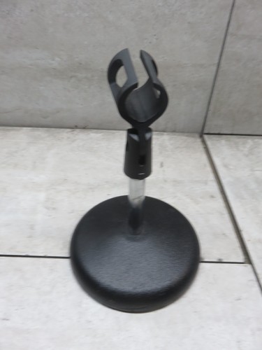 Atlas microphone cast iron - atlas,